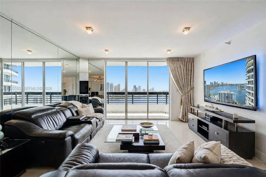 Property photo for 3530 Mystic Pointe Drive, #2013, Aventura, FL
