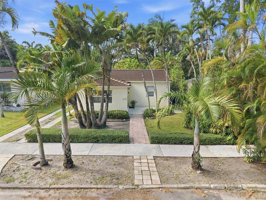 Property photo for 2355 Overbrook Street, Coconut Grove, FL