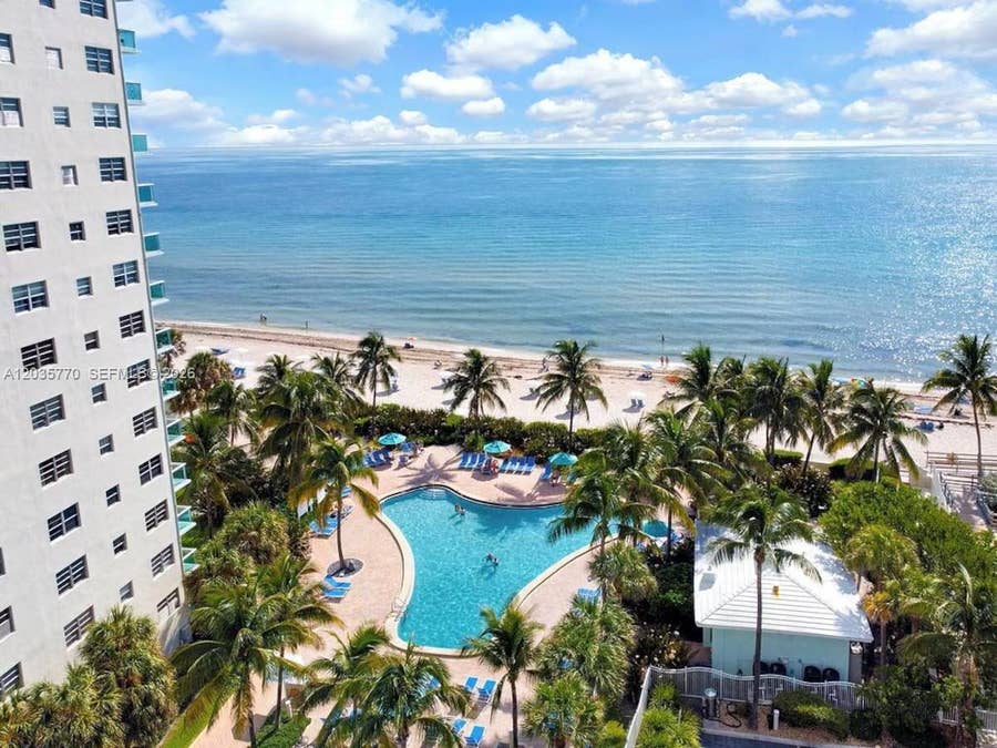 Property photo for 3901 S Ocean Drive, #14U, Hollywood, FL