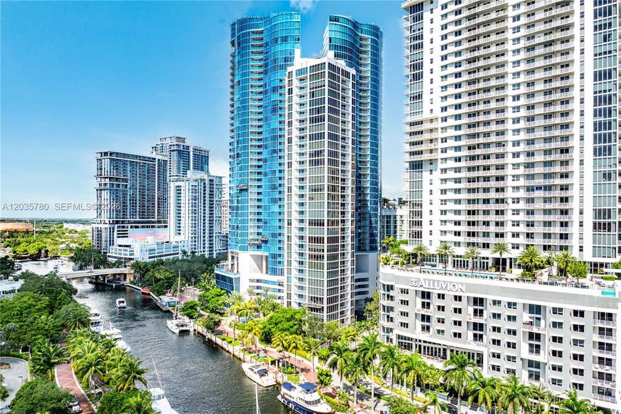 Property photo for 333 Las Olas Way, #3503, Fort Lauderdale, FL