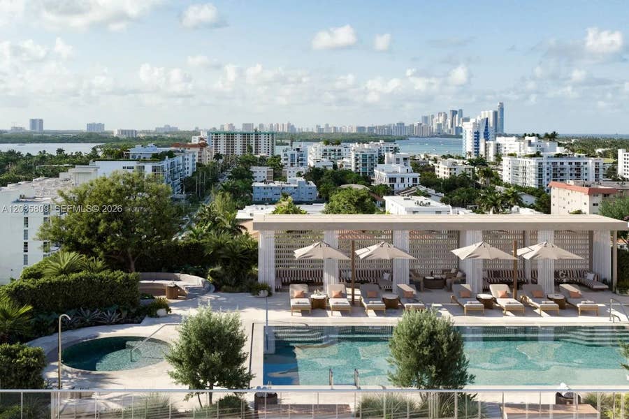 Property photo for 1176 97th Street, #707, Bay Harbor Islands, FL