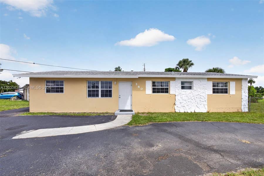 Property photo for 560 W 34th Street, Riviera Beach, FL