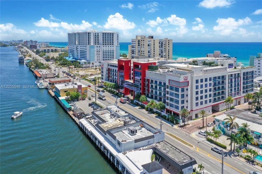 Property photo for 777 N Ocean Drive, #N516, Hollywood, FL