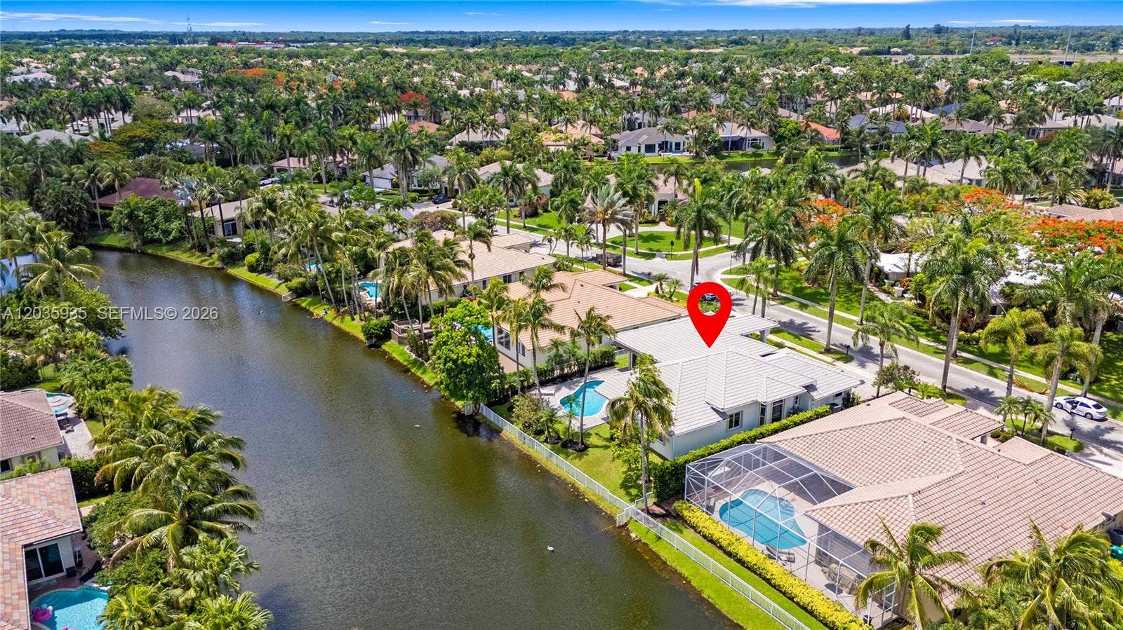 11021 Redhawk Street, Plantation, FL 33324 Photo 3