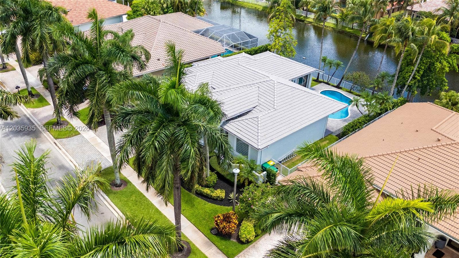 11021 Redhawk Street, Plantation, FL 33324 Photo 48