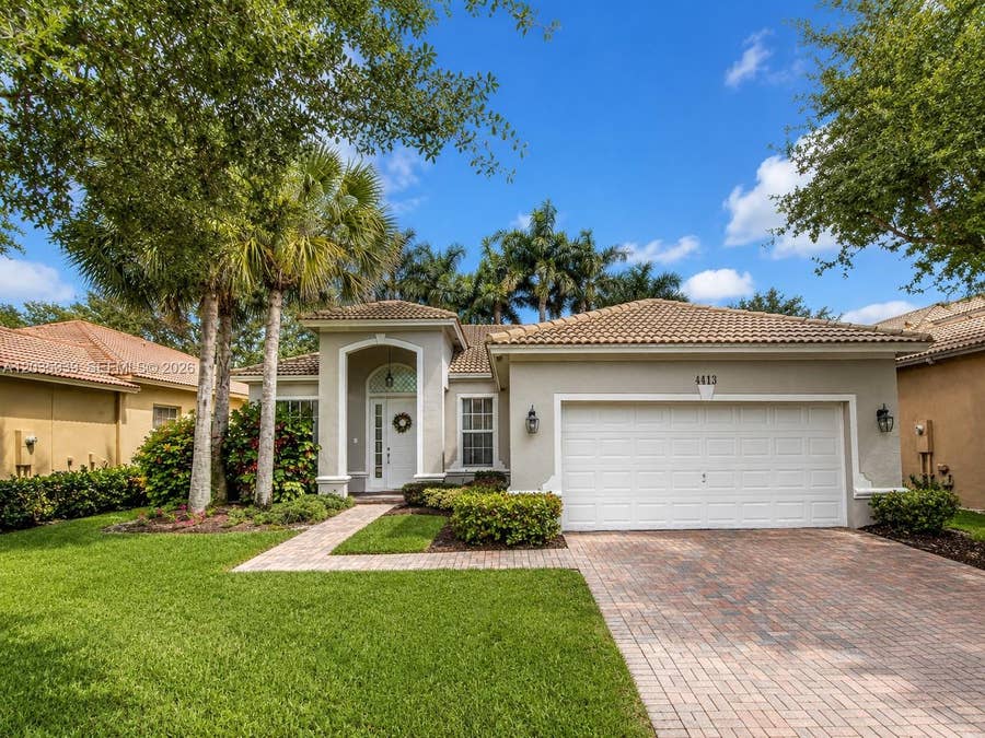 Property photo for 4413 W Whitewater Avenue, #0, Weston, FL
