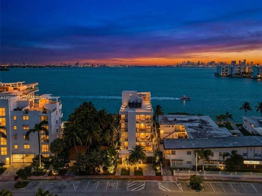 Property photo for 1930 Bay Drive, #PH1, Miami Beach, FL