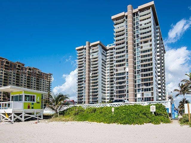 Property photo for 2030 S Ocean Drive, #1123, Hallandale Beach, FL