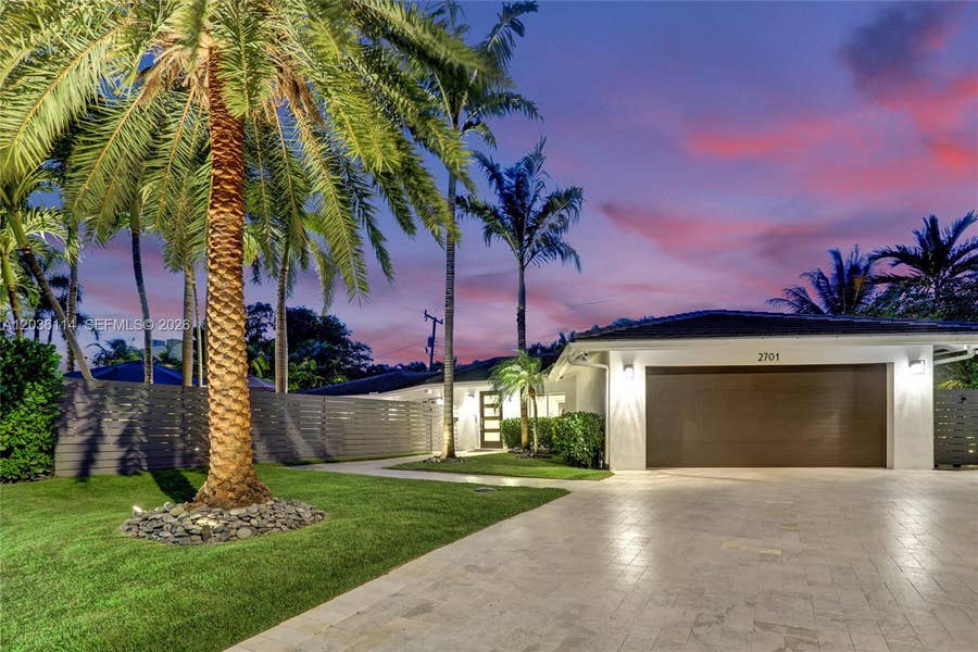 Property photo for 2701 NE 30th Street, Fort Lauderdale, FL