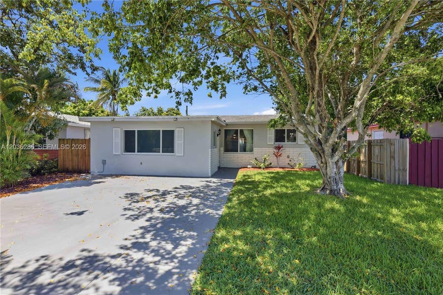Property photo for 6105 Fletcher Street, Hollywood, FL