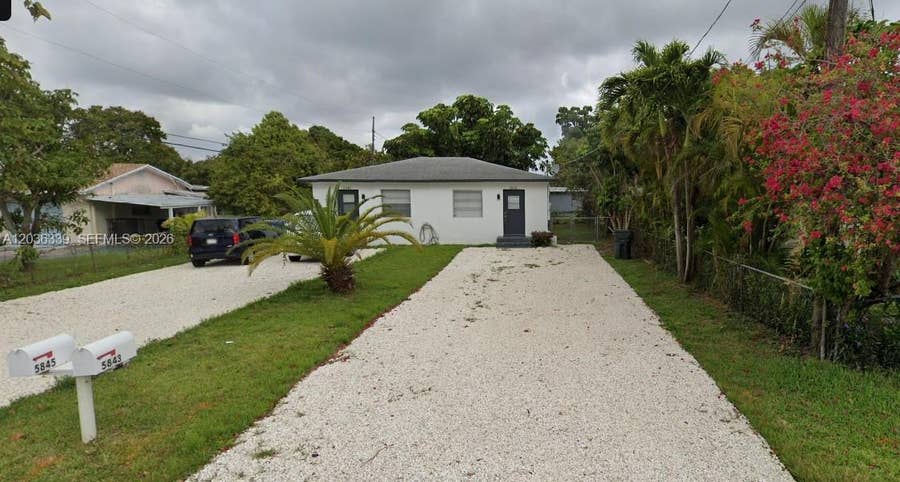 Property photo for 5843 Harding Street, Hollywood, FL