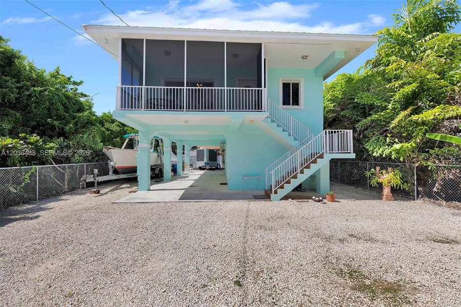 Property photo for 54 Tarpon Avenue, Key Largo, FL