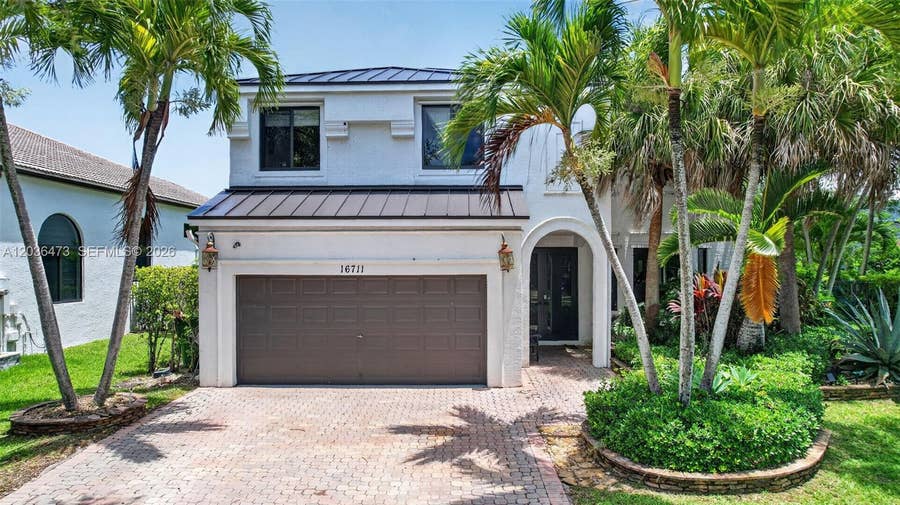 Property photo for 16711 SW 14th Street, Pembroke Pines, FL