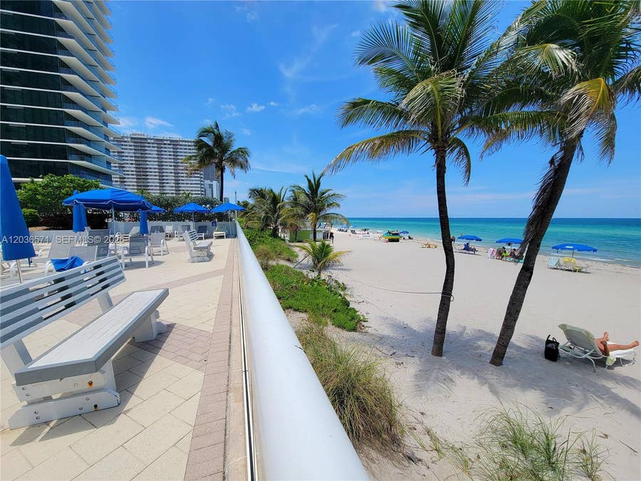Property photo for 2030 S Ocean Drive, #401, Hallandale Beach, FL