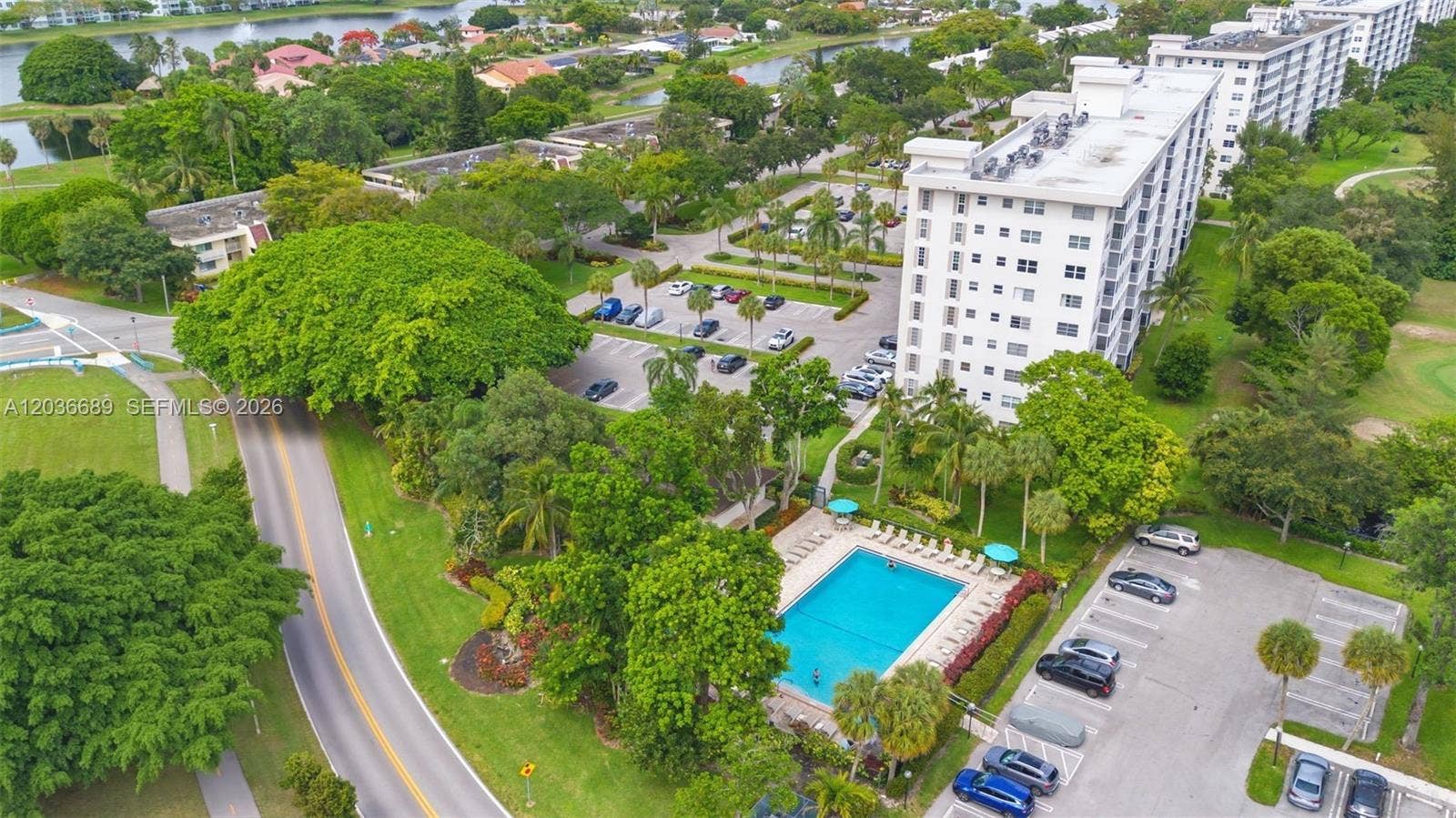 3200 N Palm Aire Drive, #501, Pompano Beach, FL 33069 Photo 2