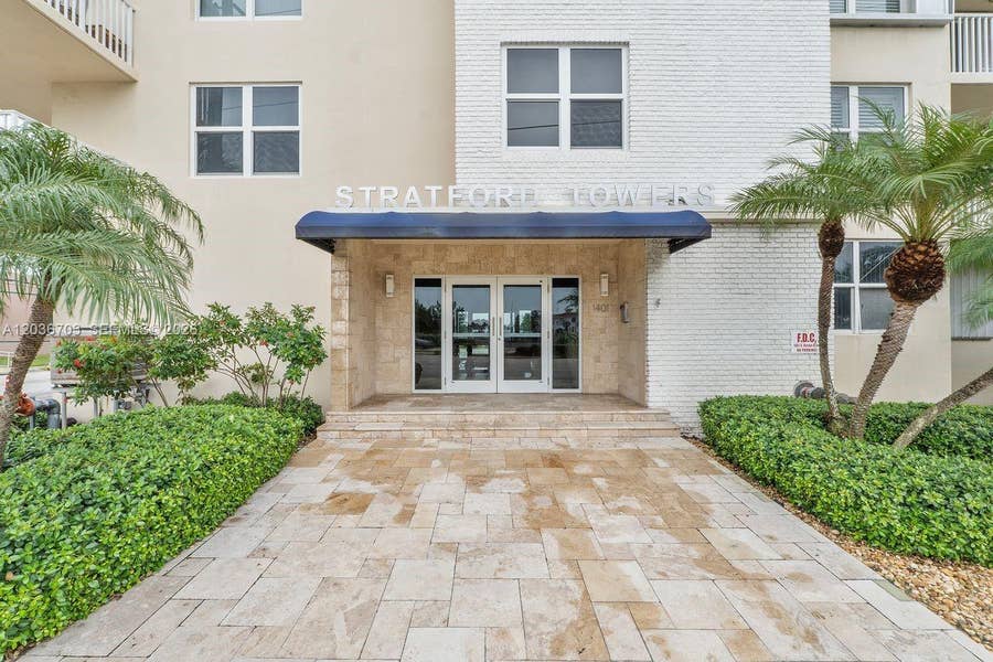 Property photo for 1401 S Ocean Drive, #305, Hollywood, FL