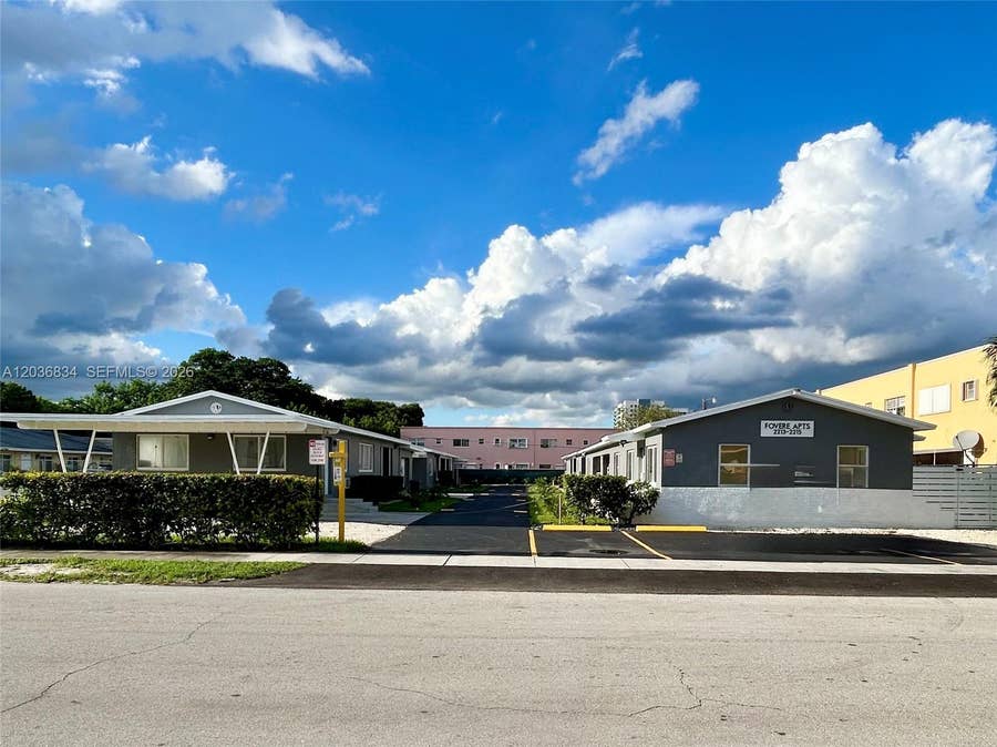 Property photo for 2215 Madison Street, #5, Hollywood, FL