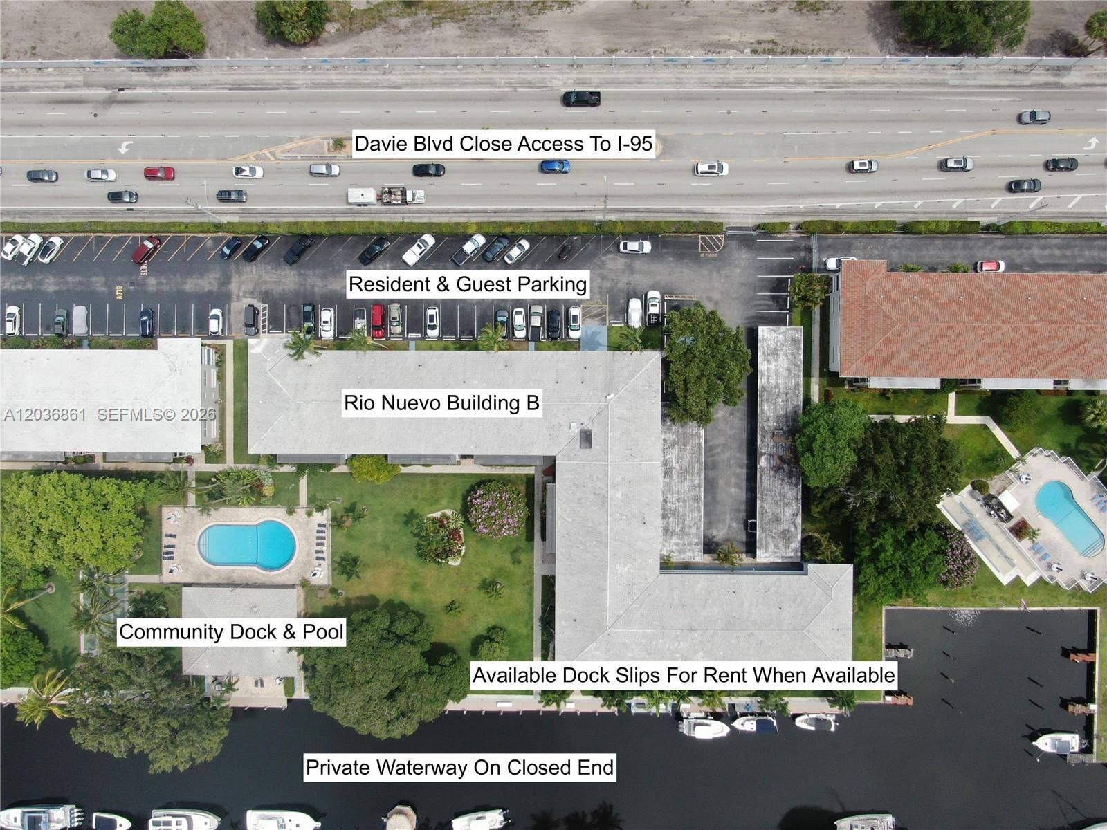 1000 SW 12th Street, #201, Fort Lauderdale, FL 33315 Photo 48