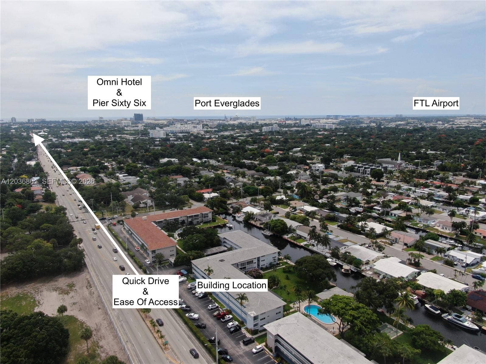 1000 SW 12th Street, #201, Fort Lauderdale, FL 33315 Photo 47