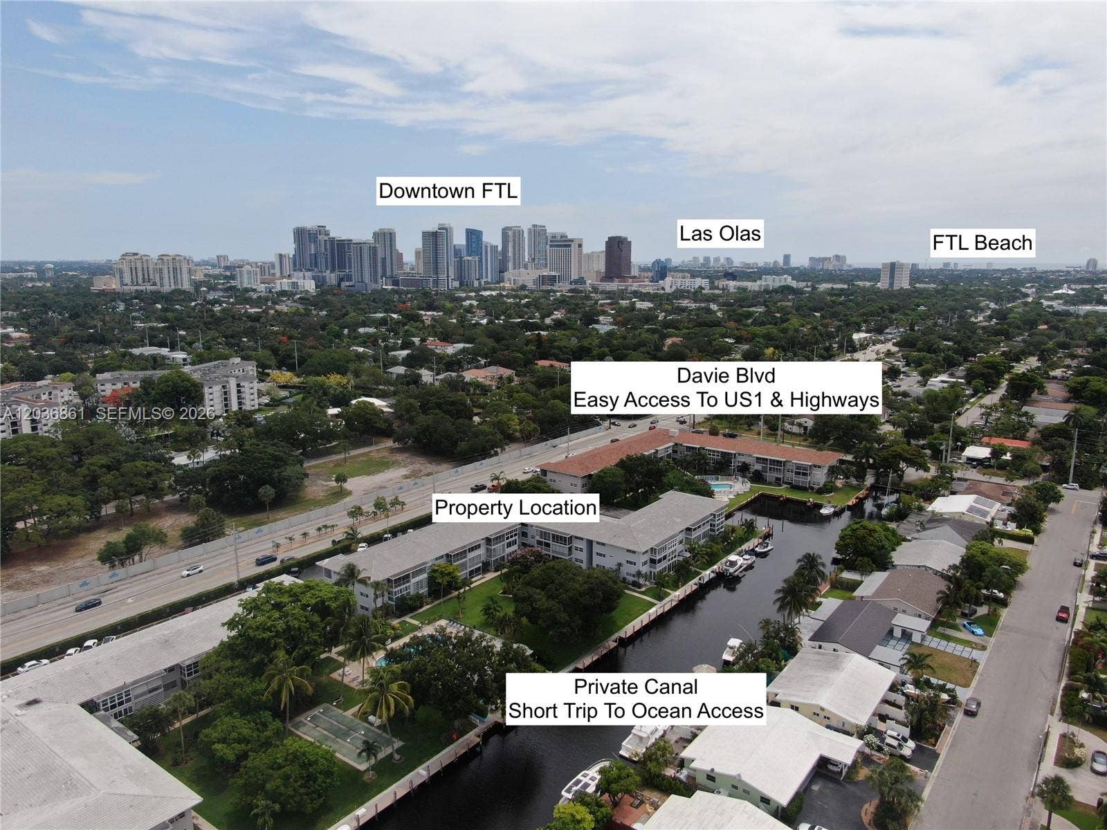 1000 SW 12th Street, #201, Fort Lauderdale, FL 33315 Photo 49
