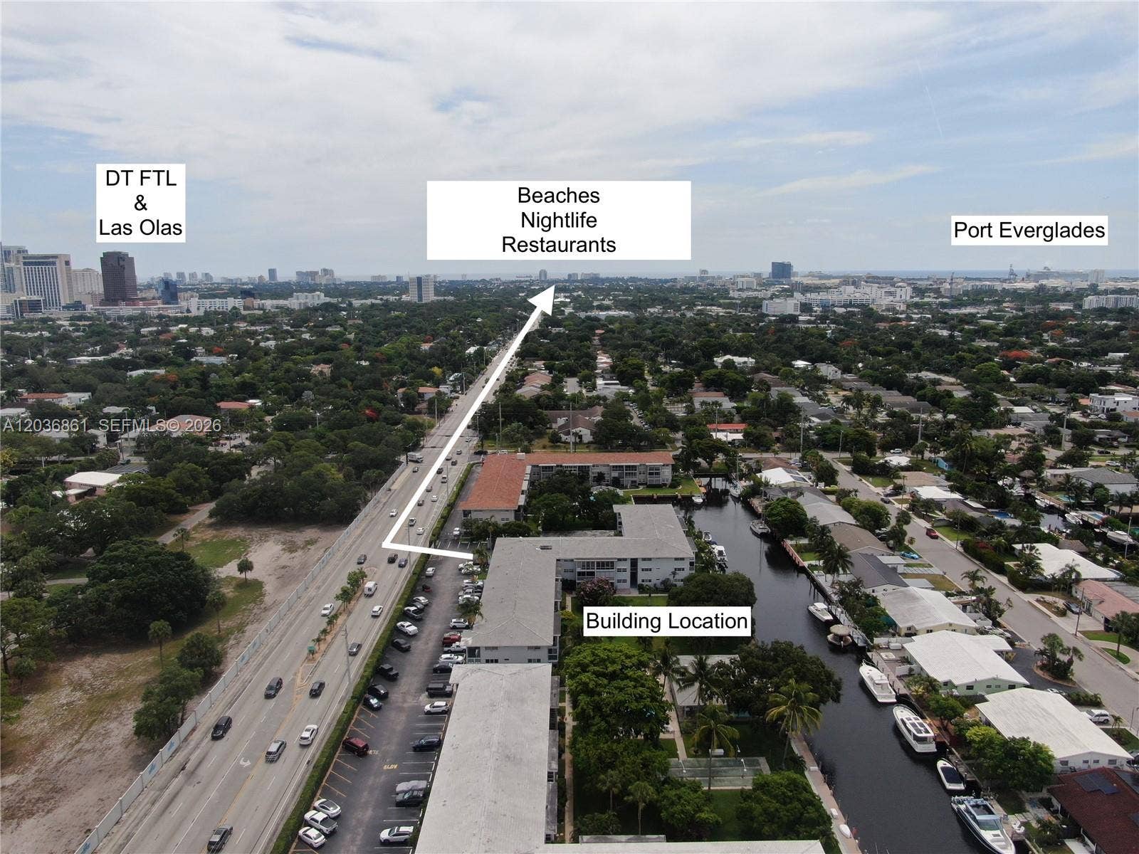 1000 SW 12th Street, #201, Fort Lauderdale, FL 33315 Photo 46