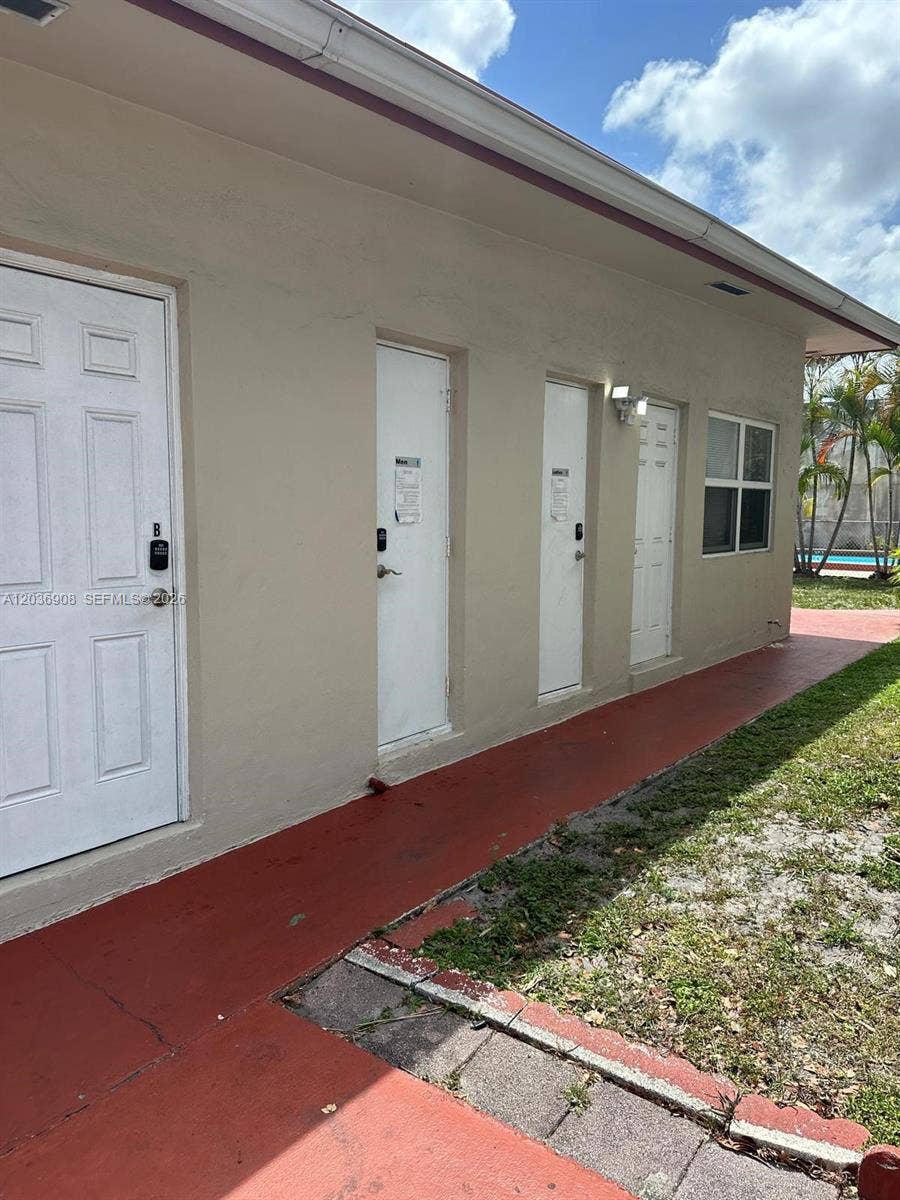 Property photo for 2916 Funston Street, #47A, Hollywood, FL