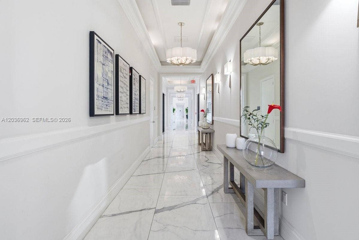 8725 Parkland Bay Drive, Parkland, FL 33076 Hall Lobby
