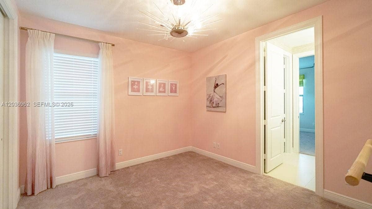8725 Parkland Bay Drive, Parkland, FL 33076 Third Bedroom