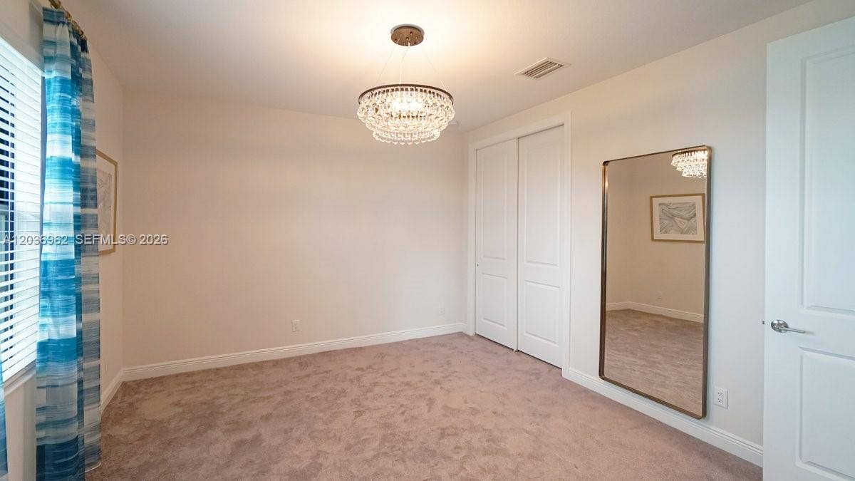 8725 Parkland Bay Drive, Parkland, FL 33076 Second Bedroom