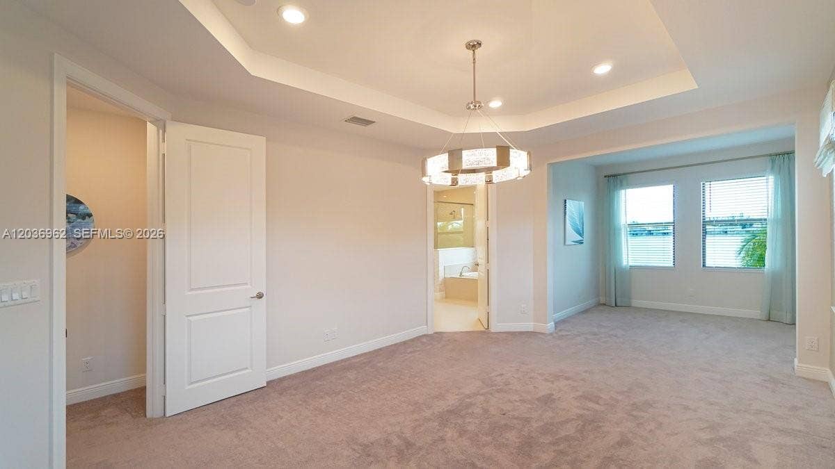 8725 Parkland Bay Drive, Parkland, FL 33076 master Bedroom