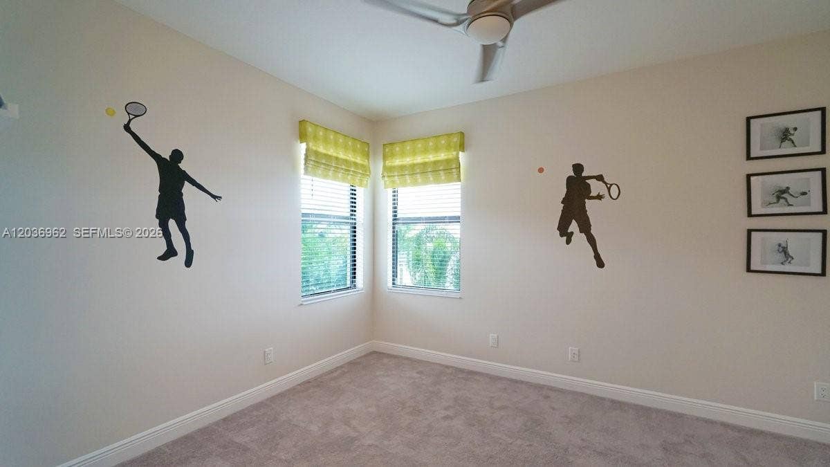 8725 Parkland Bay Drive, Parkland, FL 33076 Fourth Bedroom