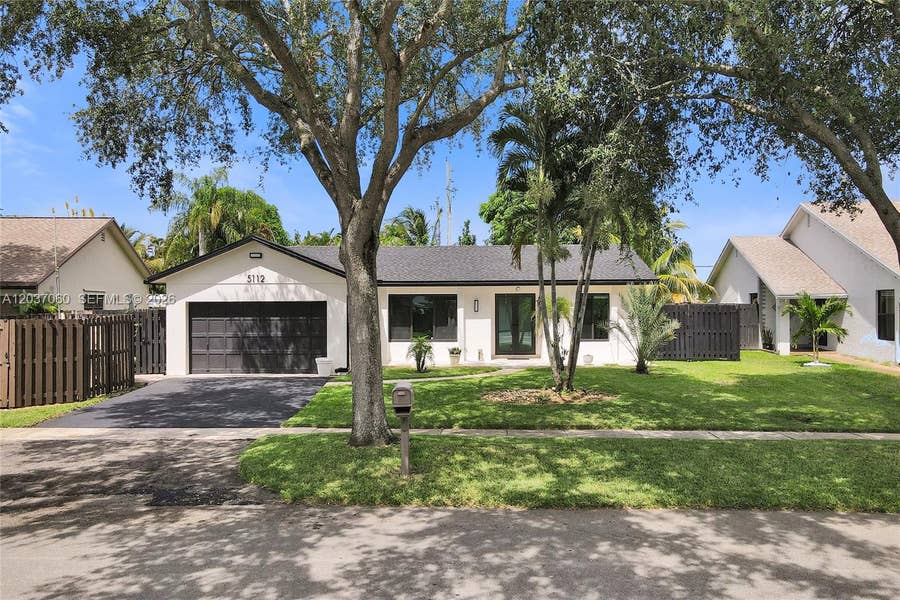 Property photo for 5112 SW 87th Avenue, Cooper City, FL