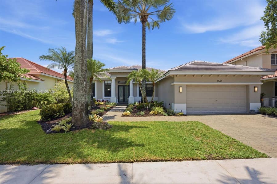 Property photo for 2048 Quail Roost Drive, Weston, FL