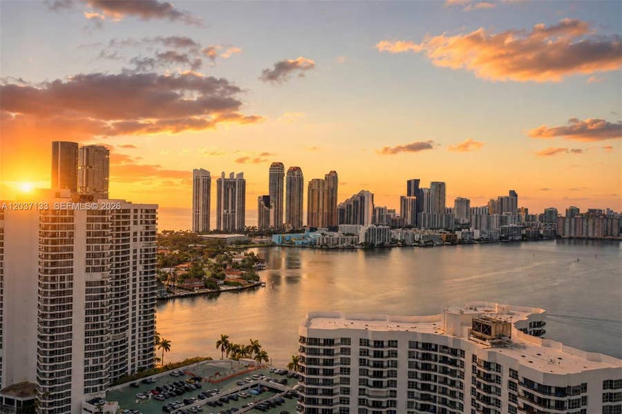 Property photo for 3500 Mystic Pointe Drive, #3307, Aventura, FL