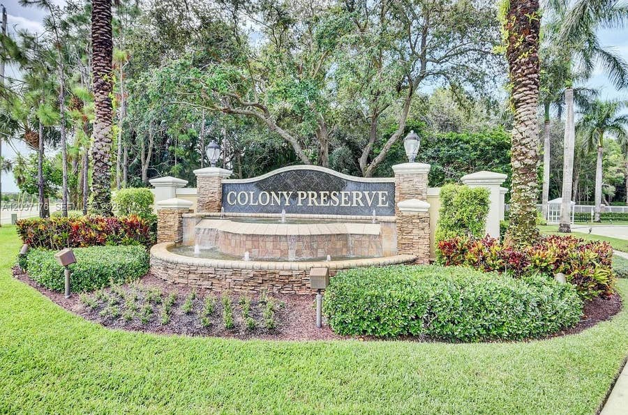 Property photo for 12166 Colony Preserve Drive, Boynton Beach, FL