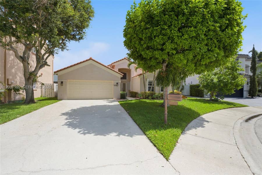 Property photo for 110 Cameron Court, Weston, FL