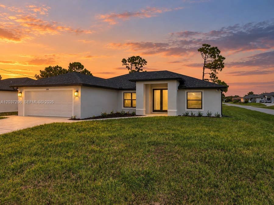 Property photo for 4200 14th Street SW, Lehigh Acres, FL