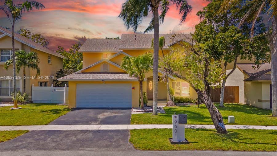 Property photo for 9601 SW 9th Court, Pembroke Pines, FL