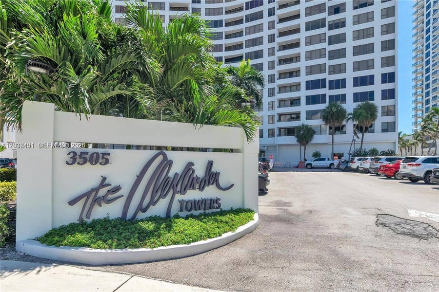 Property photo for 3505 S Ocean Drive, #208, Hollywood, FL