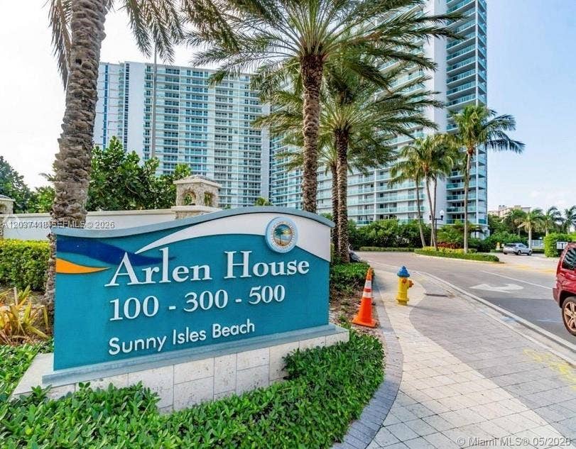 Property photo for 100 Bayview Drive, #726, Sunny Isles Beach, FL