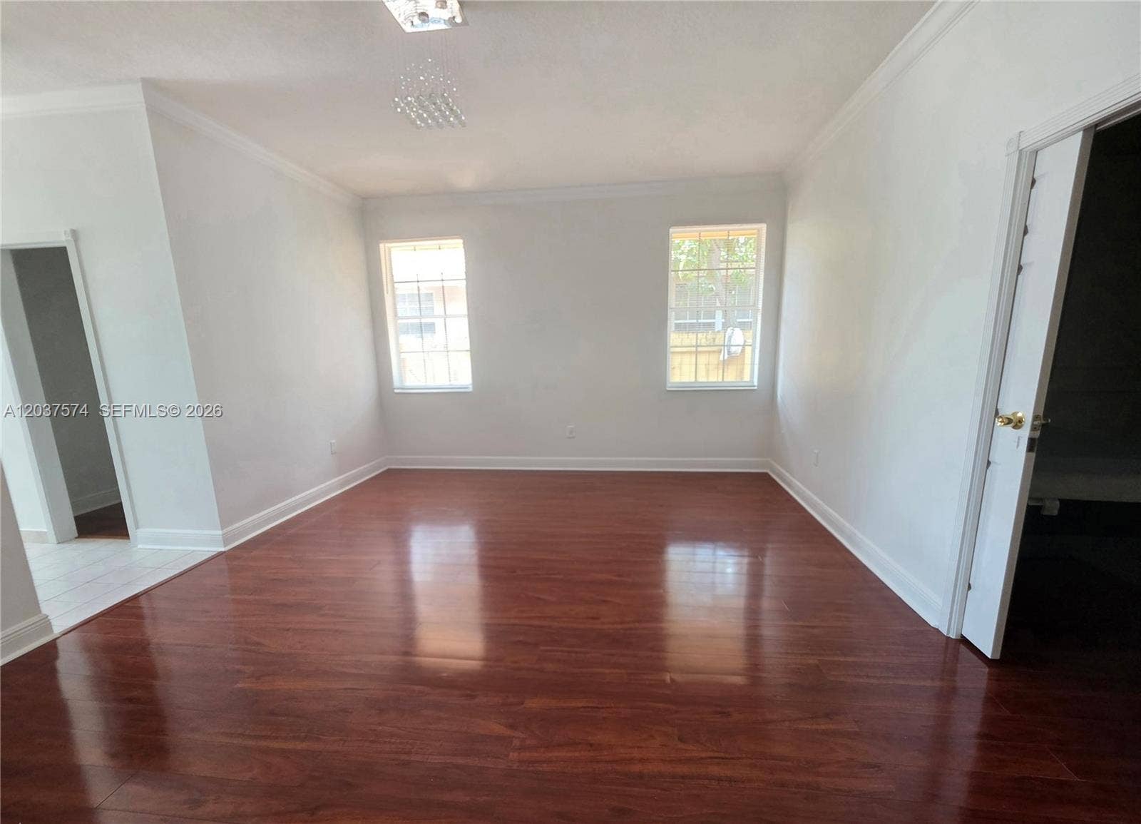 14291 SW 34th Street, Miami, FL 33175 Master Bedroom