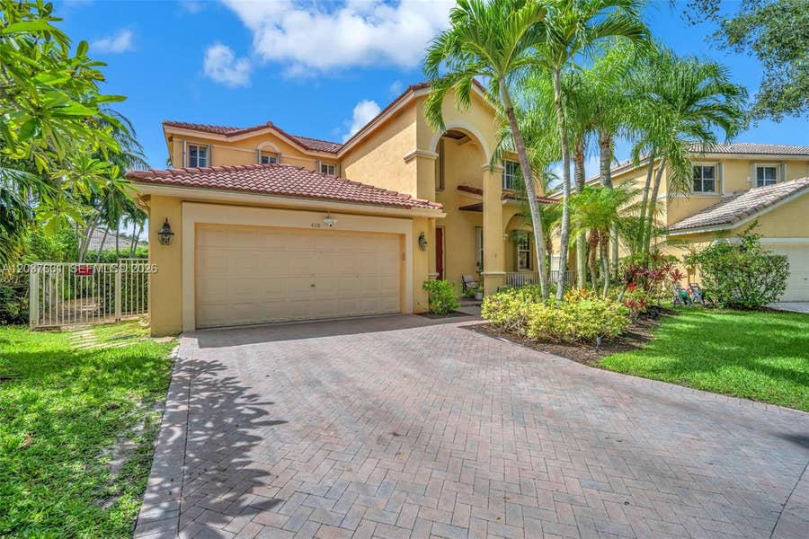 Property photo for 4110 Laurel Ridge Circle, Weston, FL