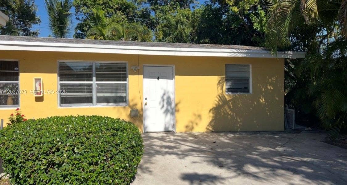 706 SW 4th Terrace, #4, Dania, Dania Beach, FL 33004 Photo 1