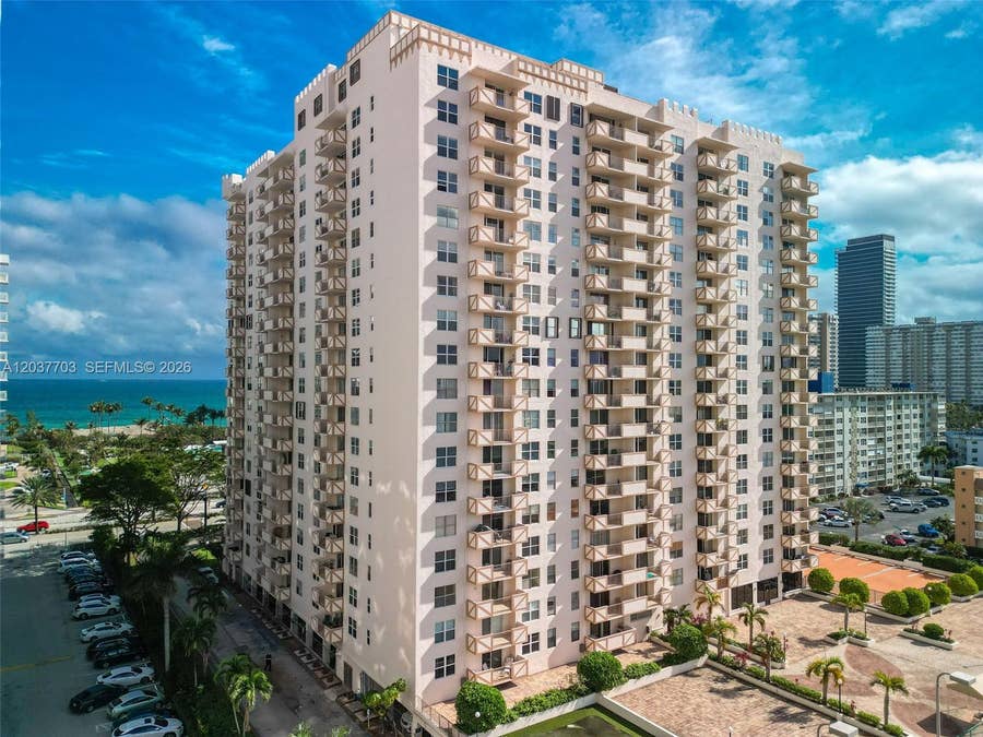 Property photo for 1865 S Ocean Drive, #16B, Hallandale Beach, FL