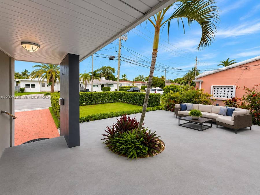 Property photo for 9156 Froude Avenue, Surfside, FL
