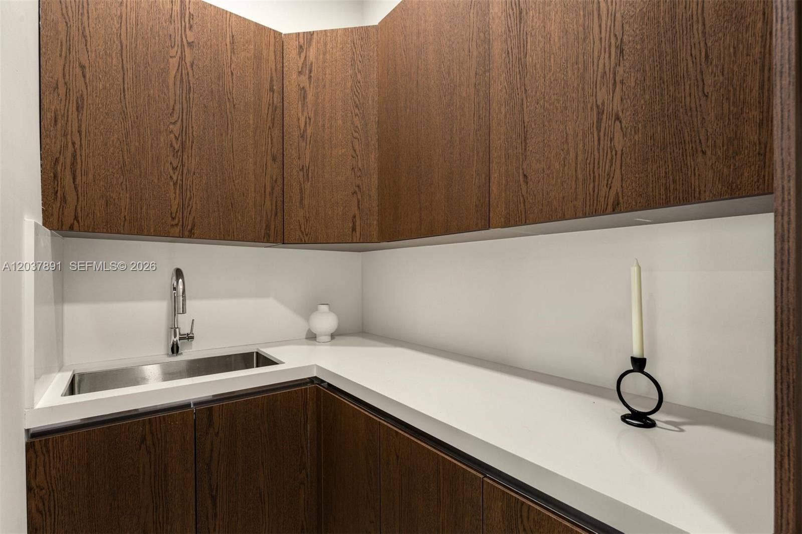 Located off Kitchen