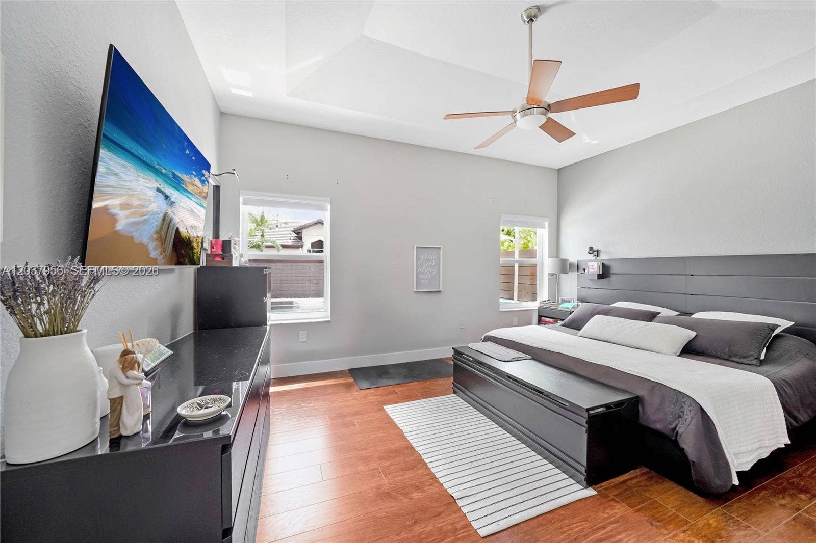 4152 Sapphire Terrace, Weston, Weston, FL 33331 Master downstairs