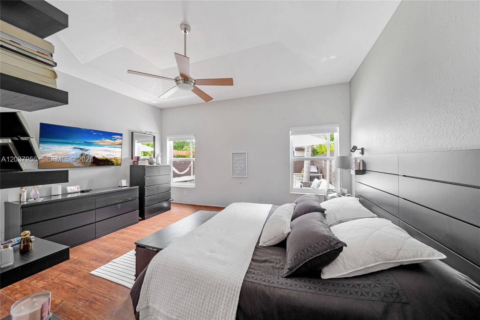 4152 Sapphire Terrace, Weston, Weston, FL 33331 Master downstairs