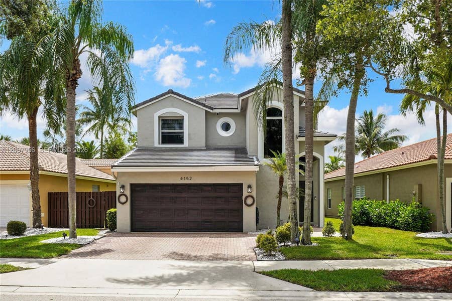 Property photo for 4152 Sapphire Terrace, Weston, FL