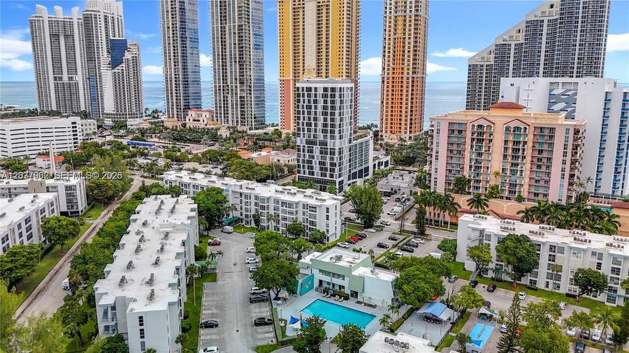 Property photo for 17560 Atlantic Boulevard, #501, Sunny Isles Beach, FL